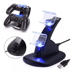 Estação de Carregamento Playstation 4 - Reborn Gamers