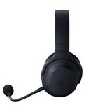 Headset Gamer Sem Fio Razer Barracuda X Black - Reborn Gamers