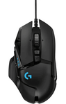 Logitech Mouse Gamer G502 Hero - Reborn Gamers