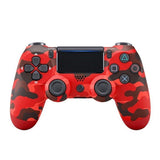 Controle Colorido Sem Fio Compatível Com Ps4, Pc e Celular