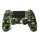 Controle Colorido Sem Fio Compatível Com Ps4, Pc e Celular