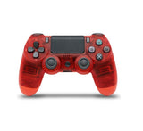 Controle Colorido Sem Fio Compatível Com Ps4, Pc e Celular