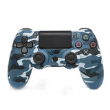 Controle Colorido Sem Fio Compatível Com Ps4, Pc e Celular