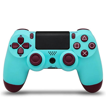 Controle Colorido Sem Fio Compatível Com Ps4, Pc e Celular