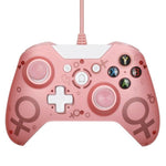 Controle Xbox One com Fio - Reborn Gamers