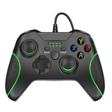 Controle Xbox One com Fio - Reborn Gamers