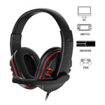 Headset Gamer Pro com Led - Reborn Gamers