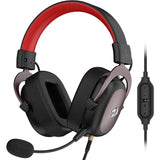 Headset Redragon H510 Zeus 2 - Reborn Gamers