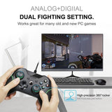 Controle Xbox One com Fio - Reborn Gamers