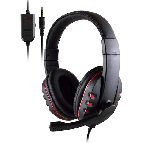 Headset Gamer Pro com Led - Reborn Gamers