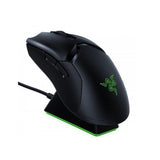 Mouse Gamer Razer Viper Ultimate Sem Fio 20000DPI Chroma Preto - Reborn Gamers
