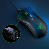 Mouse Gamer Razer Deathadder V2 Chroma - Reborn Gamers