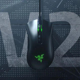 Mouse Gamer Razer Deathadder V2 Chroma - Reborn Gamers