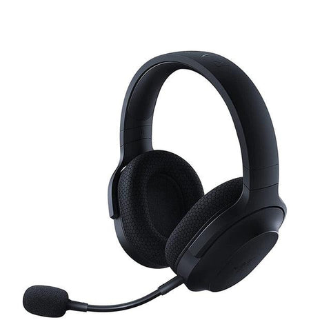 Headset Gamer Sem Fio Razer Barracuda X Black - Reborn Gamers