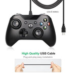 Controle Xbox One com Fio - Reborn Gamers