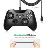 Controle Xbox One com Fio - Reborn Gamers