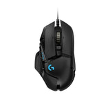 Logitech Mouse Gamer G502 Hero - Reborn Gamers