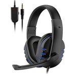 Headset Gamer Pro com Led - Reborn Gamers