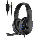 Headset Gamer Pro com Led - Reborn Gamers