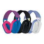 Headset Gamer Logitech G435 Sem Fio - Reborn Gamers