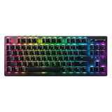 Teclado Sem Fio Para Jogos Razer Deathstalker V2 Pro - Reborn Gamers