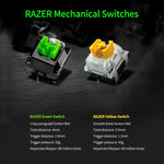 Teclado Gamer Razer Blackwidow V3 Tenkeyless - Reborn Gamers