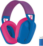 Headset Gamer Logitech G435 Sem Fio - Reborn Gamers