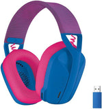 Headset Gamer Logitech G435 Sem Fio - Reborn Gamers